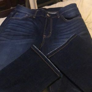 Available size 34 straight leg length 31